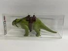 Vintage Star War Via UKG Patrol DEWBACK 1979 Graded 85% Not AFA