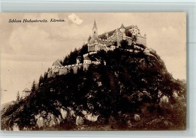 10102712 - Hochosterwitz Castle Sankt Veit an der Glan, district