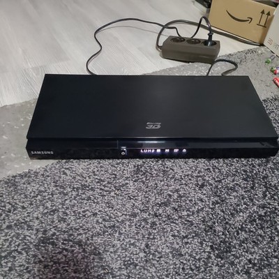 Samsung BD-D 5800. 3D BluRay Player , Ersatzteil , Defekt
