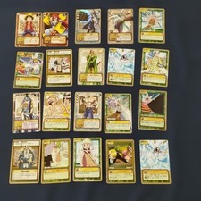 Rare Old One Piece Cards Bulk Sale