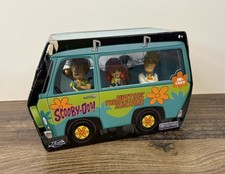 Scooby-Doo 2.5" MetalFigs 5 Pack Shaggy Scooby Daphne Velma Fred Figure Lot