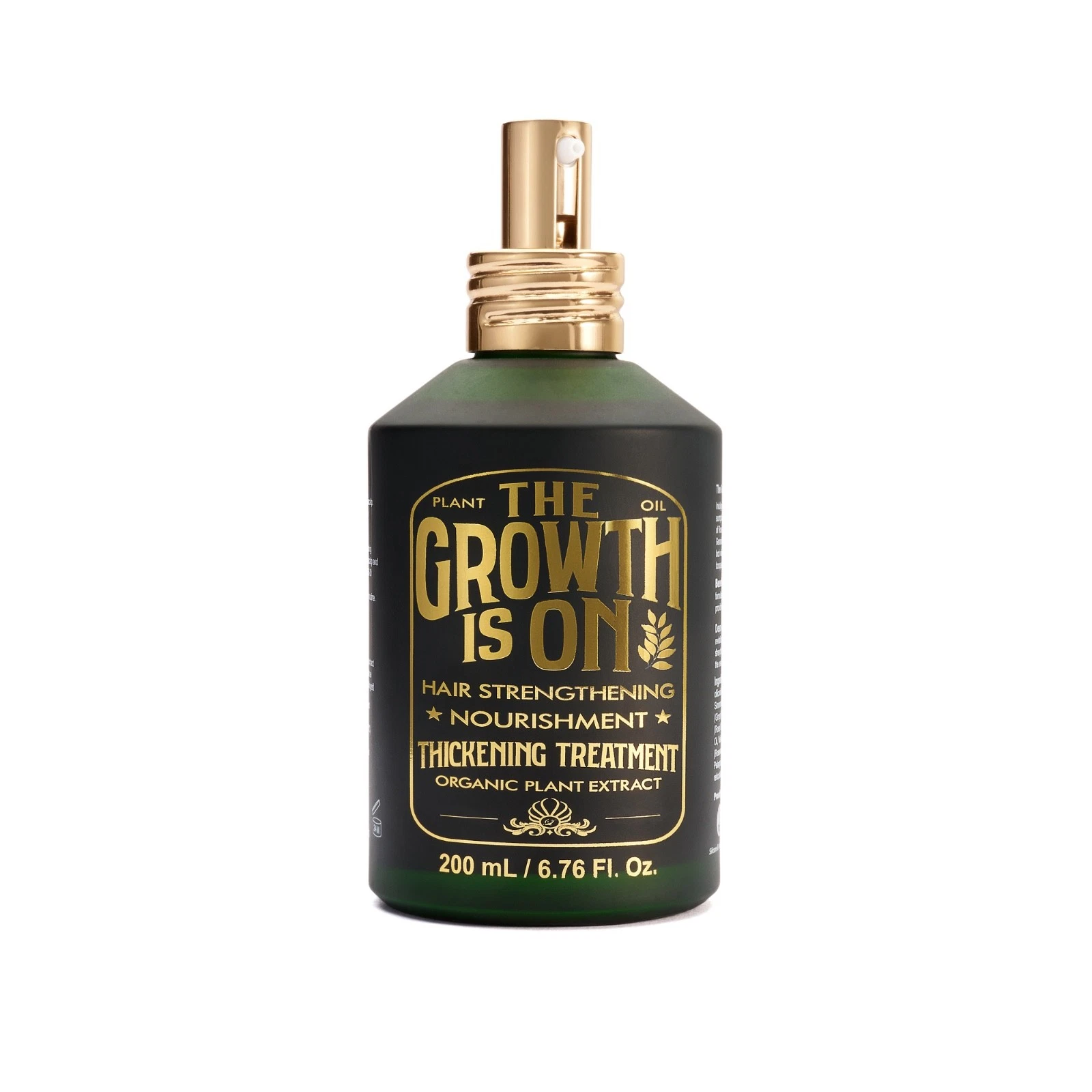 The Growth is On Hair Thickening Serum 200mL