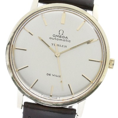 OMEGA 165.008 TURLER Devil cal.711 Automatic Men 