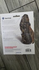 Yaktrax Pro XL Traction Cleats Snow Ice Shoe Grips Steel Coils New