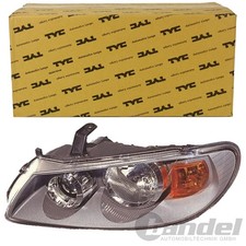 TYC HAUPTSCHEINWERFER H7/H7 RECHTS passend für NISSAN ALMERA II 1.5 - 2.2 DI DCI