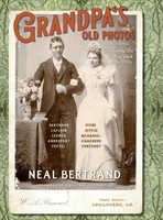 Neal Bertrand | Grandpa's Old Photos | Buch | Englisch (2022) | Gebunden