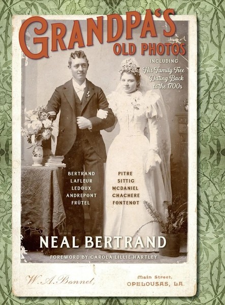 Neal Bertrand | Grandpa's Old Photos | Buch | Englisch (2022) | Gebunden-image