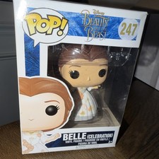 Funko Pop! Disney - Belle (celebración) #247
