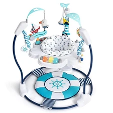 Baby Activity Center Jumper Interactive Play with... 