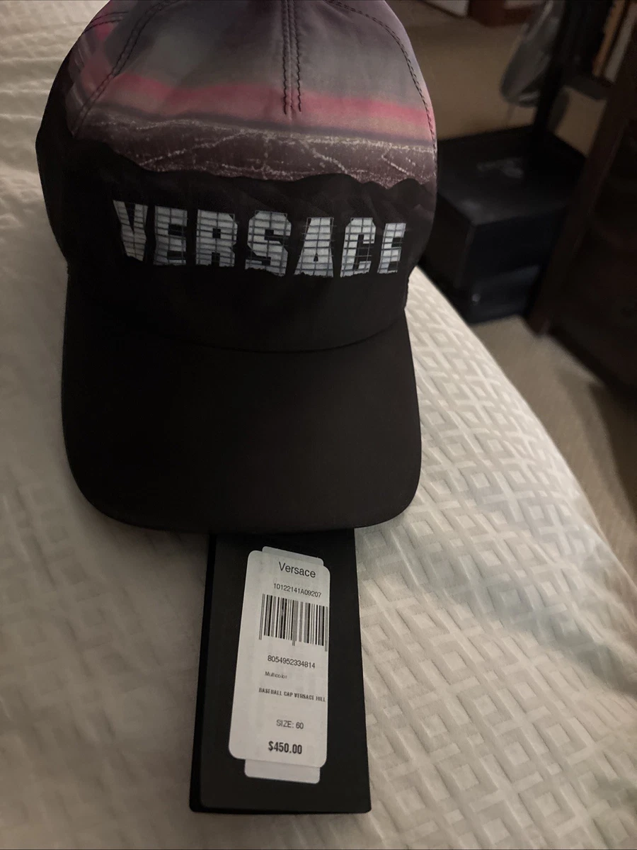 Versace Men's Baseball Caps for sale - eBay