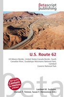Lambert M. Surhone (U. A.) | U.S. Route 62 | Taschenbuch | Englisch (2026)