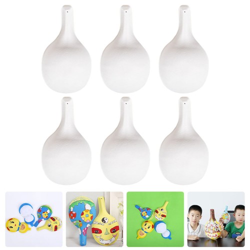 2 Pieces Pulp Toys Child Toddler Painting Props Children Materials - Picture 5 of 12