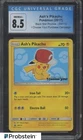2017 Pokemon BSP I Choose You! Purchase Campaign #SM113 Ash' Pikachu CGC 8.5