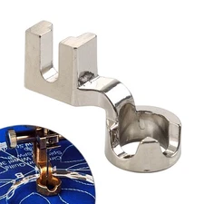 Low Shank Ruler Free Presser Foot 1/4" FIT Frame Free Motion Quilting Embroidery