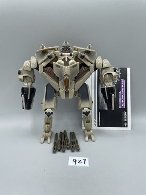 Hasbro Transformers Movie 2007 Voyager Class Starscream Action Figure Complete