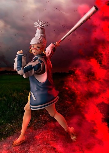 Bandai S.H.Figuarts Dandadan Seiko TAMASHII NATIONS Action Figure JP - Picture 8 of 9