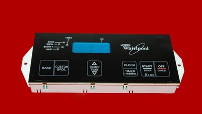 Whirlpool Oven Control Board - Part # 6610148 | 8053151