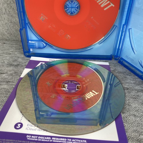 Peppermint (Blu-ray, 2018) Blu-Ray WIE NEU ✅ - Bild 5 von 5