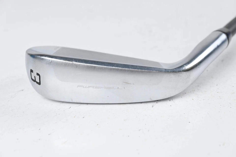 Cobra King Tec Utility #3 Iron / 19 Degree / X-Flex MMT Black 80 Shaft - Image 3 of 4