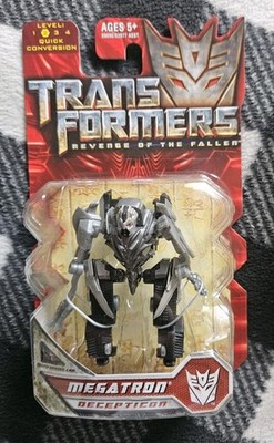 Transformers Rotf Legends Megatron Mosc 2009