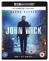 John Wick - Blu-Ray - F600Z