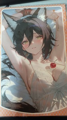  Genshin Impact Waifu Card 13,6x20,7cm