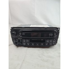 2006 Chrysler Town And Country Amfmcd Audio Radio P05064042ac 2006 Chrysler Town And Country Amfmcd Audio Radio P05064042ac