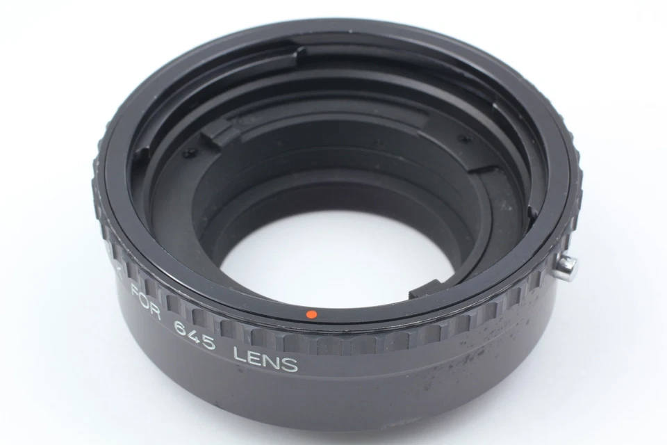[ Near MINT ] PENTAX Mount Adapter K for645 N NII MediumFormat Lens From JAPAN - Image 4 of 4