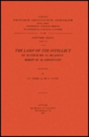 THE LAMP OF THE INTELLECT OF SEVERUS IBN AL-MUQAFFA', By R Y Ebied & Crawford