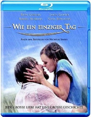 Wie ein einziger Tag (Blu-ray) - PLAION GmbH 1000093242 - (Blu-ray Video / Dram