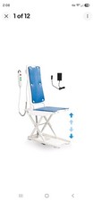 VEVOR Electric Chair Lift 19.96" Lift Elderly off Floor 310 LBS Seniors Patient