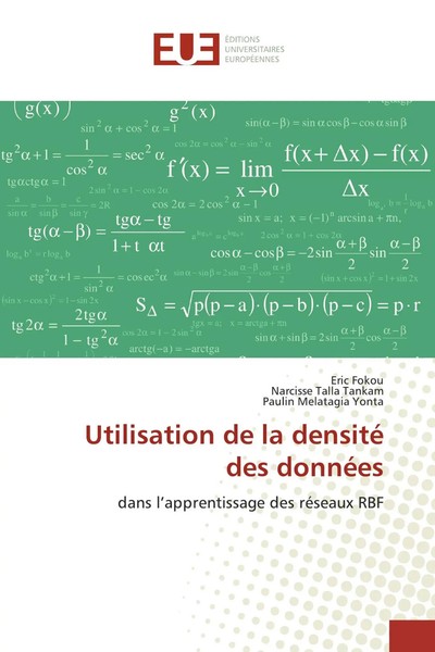 Eric Fokou (U. A.) | Utilisation De La Densité Des DonnéEs | Taschenbuch (2018)-image