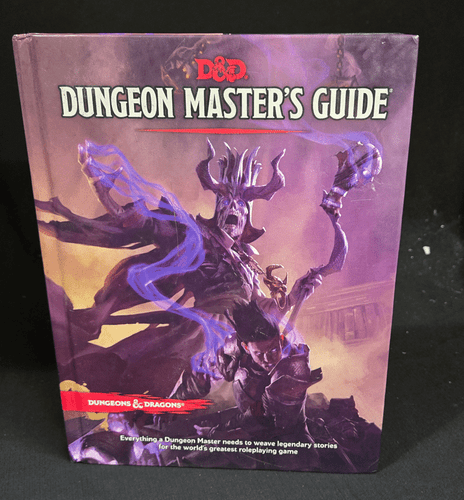 Dungeons & Dragons 5th Edition Core 3 Book Set D&D RPG PH, MM DMG Role Playing - Picture 2 of 10