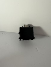 Nintendo Wii Motion Plus Adapter Authentic OEM Great Condition Black WORKS