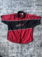 Dale Earnhardt Jr 8 Embroidered Racing Short Sleeve Shirt Winners Circle Sz XXL