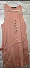 Doe & Rae Womens Tank Top Size Small Excellent Condition