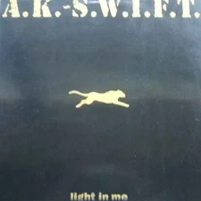 A.K.-S.W.I.F.T. - 12" - Light in me (1997, feat. Mike Marshall [Luniz])