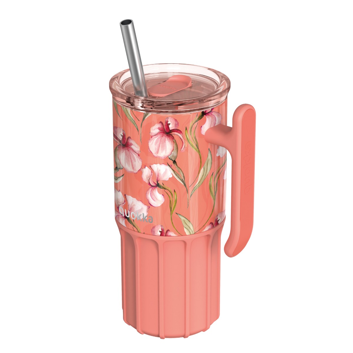Vakuumisolierter Thermobecher aus Edelstahl Trinkflasche Doppelwandig 720 ml 6390₽