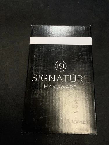 Signature Hardware Wall Mount Elbow Supply. Brushed Nickel. SHWES2050zBN A6 - Picture 6 of 6