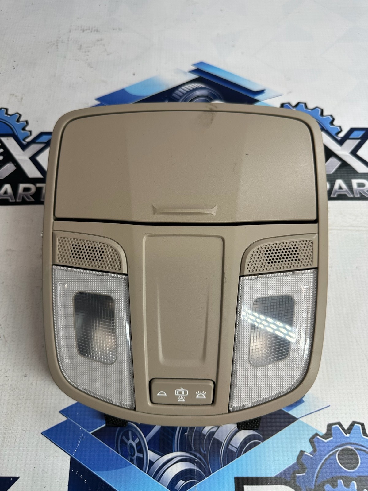 2015-2019 Hyundai Tucson Roof Dome Light Lamp 92800-D300X OEM