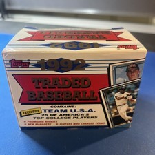 1992 Topps Traded Baseball Cards 4