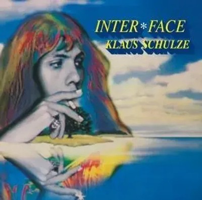Inter Face(inkl. Bonus Track) | Klaus Schulze | Audio-CD | CD | 2016