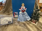 RARE. Disney Cinderella 55th Anniversary Doll 2005 IOB Christmas IM1849 USA SELL — photo 1