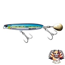 NEW Majorcraft JPSURF-28L085LIVEKINSABAUV Jigpara Surf LIVEBAIT 28g