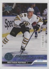 2023-24 Upper Deck Series 2 Young Guns Deluxe 176/250 Matthew Poitras #478 g8v