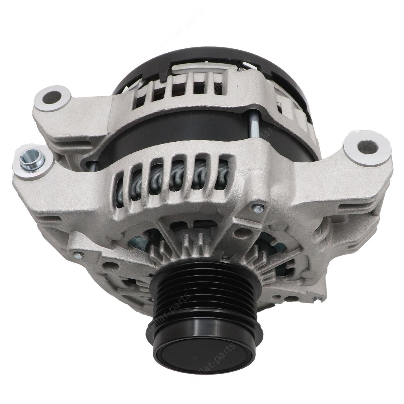 Maserati Ghibli 2013-2019 FRONT Alternator