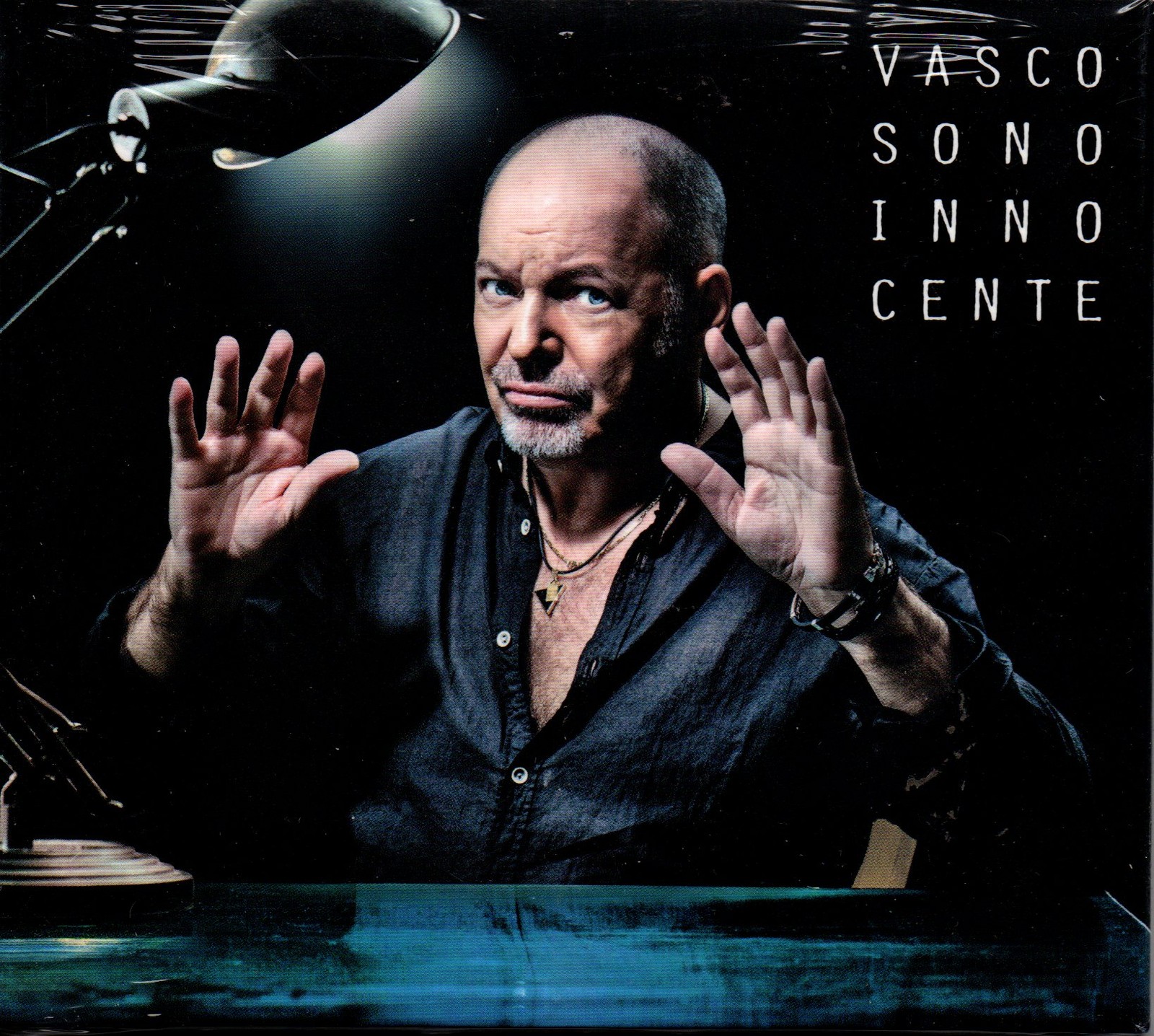 Cd VASCO ROSSI - SONO INNOCENTE nuovo sigillato digipak