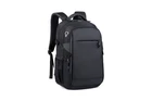 Modern Laptop Backpack with USB Port Rucksack, Waterproof & Versatile, 35L