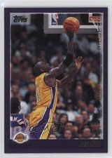 2000-01 Topps Glen Rice #110 0p35