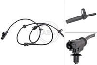 A.B.S. 31794 Sensor, Raddrehzahl For Nissan